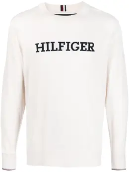 Tommy Hilfiger: Трикотажный свитер 