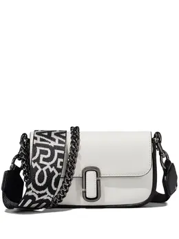 Marc Jacobs: Двухцветная сумка  The