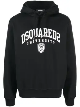 Dsquared2: Толстовка с принтом 