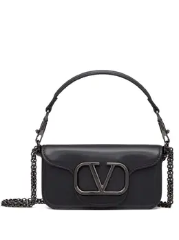 Valentino Garavani: Чёрная сумка 