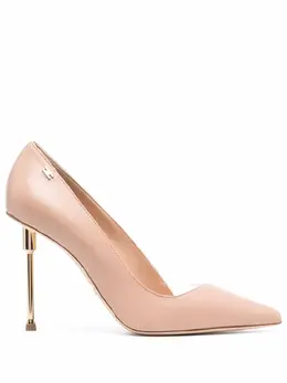 Elisabetta Franchi: Прозрачные туфли 