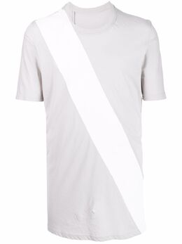 11 By Boris Bidjan Saberi: Футболка с принтом 
