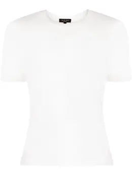 rag & bone: Футболка с коротким рукавом 