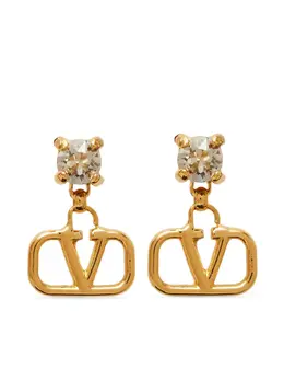 Valentino Garavani: Серьги 