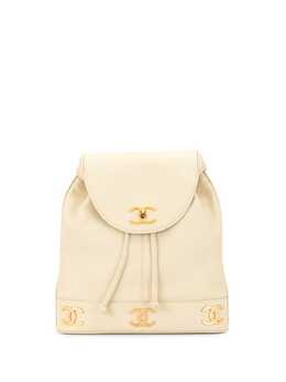 Chanel Pre-Owned: Рюкзак 