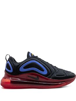 Nike: Чёрные кроссовки  Air Max 270