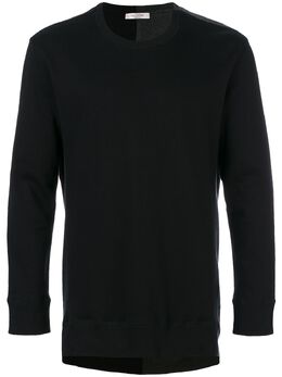 Valentino: Свитер с принтом 