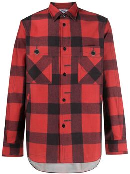 Junya Watanabe: Хлопковая рубашка 