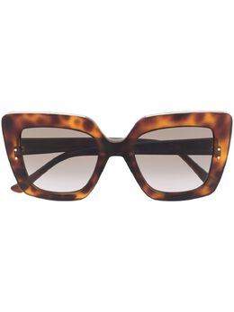 Jimmy Choo Eyewear: Очки 