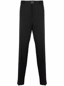Givenchy: Брюки из шерсти 