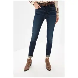 Levi's: Джинсы скинни джинсы 