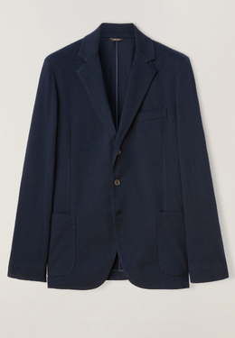 LORO PIANA: Синие пиджаки 