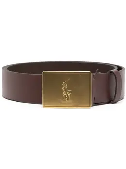 Polo Ralph Lauren: Кожаное поло 