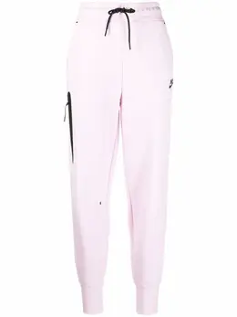 Nike: Флисовые брюки  Tech Fleece