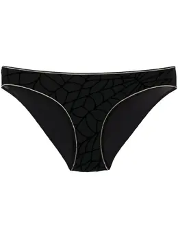 Marlies Dekkers: Чёрные трусы 