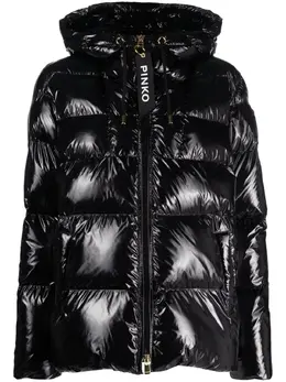 PINKO: Стёганые куртка 