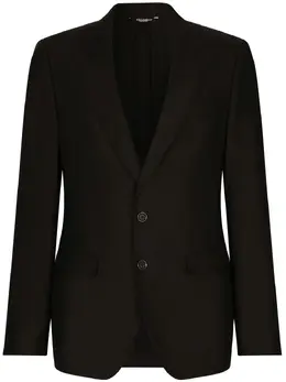 Dolce & Gabbana: Однобортные пиджаки 