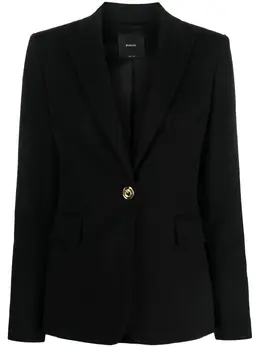 PINKO: Однобортный жакет 