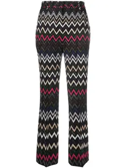 Missoni: Многоцветные брюки 