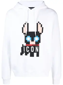 Dsquared2: Хлопковая толстовка  Icon