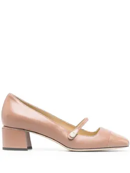 Jimmy Choo: Розовые туфли 
