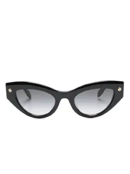 Alexander McQueen Eyewear: Очки 