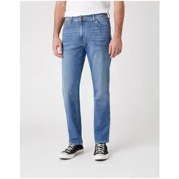 Wrangler: Классические джинсы 