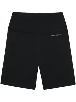 Sporty & Rich: Шорты с принтом 