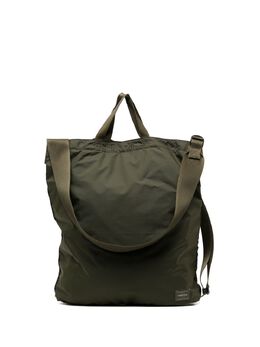 Porter-Yoshida & Co.: Зелёная сумка 