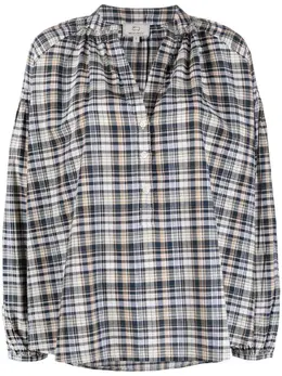 Woolrich: Рубашка в клетку 