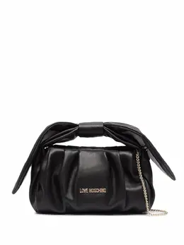 Love Moschino: Чёрная сумка 