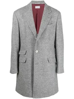 Brunello Cucinelli: Трикотажное пальто 