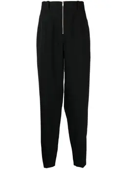 Jil Sander: Брюки из шерсти 