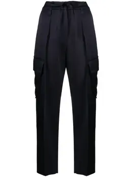 Brunello Cucinelli: Голубые брюки 