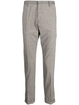 Paul Smith: Брюки стрейч 