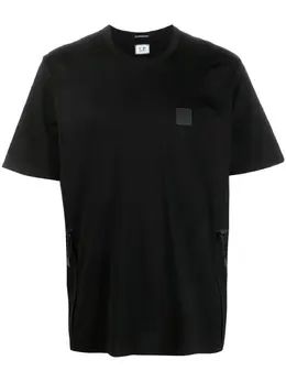 C.P. Company: Хлопковая футболка 