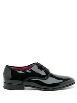 Salvatore Ferragamo: Чёрные туфли 