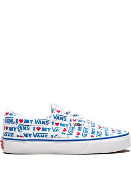 Vans: Белые кроссовки  Era