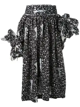 Comme Des Garçons: Чёрный свитер 
