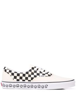Vans: Белые кроссовки  Era