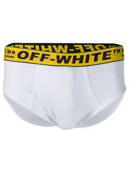 Off-White: Трусы  Industrial