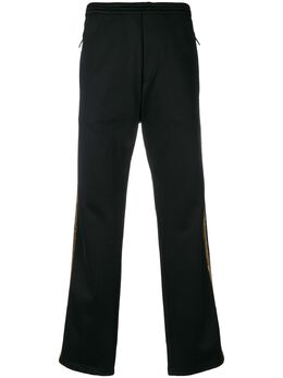 Dsquared2: Брюки с блёстками 