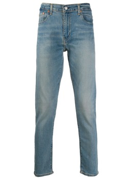 Levi's: Светлые джинсы 