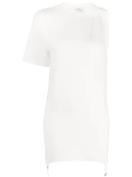 Courrèges: Короткое платье 