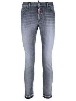Dsquared2: Джинсы стрейч 
