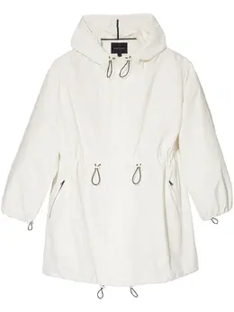 Marc Jacobs: Белый пуховик 