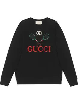 Gucci: Свитшот оверсайз 