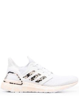 adidas: Белые кроссовки  UltraBoost 20