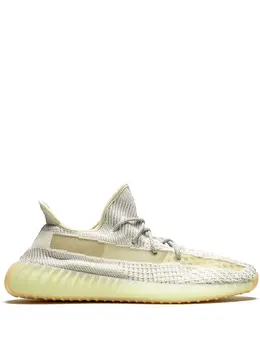 adidas YEEZY: Белые кроссовки 