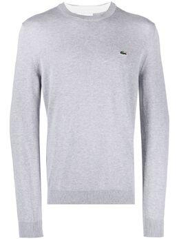 Lacoste: Хлопковый свитер 
